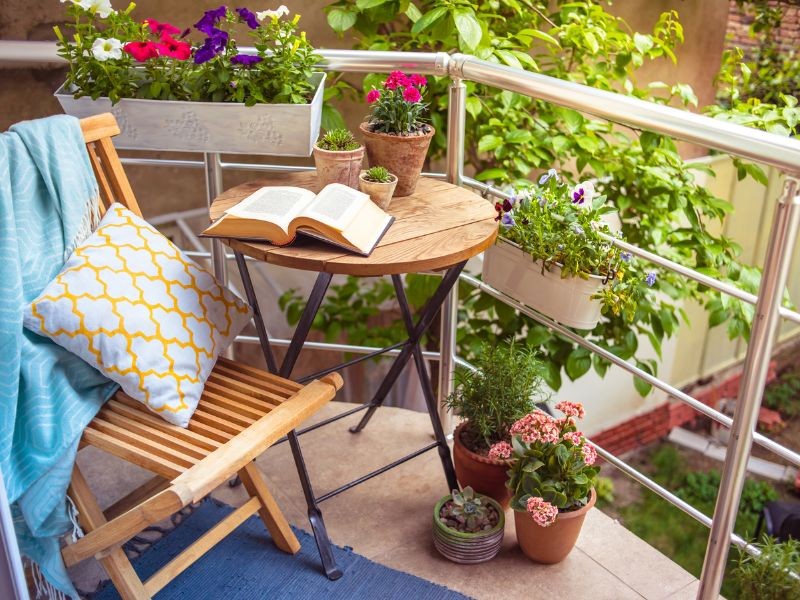 Trasforma il Tuo Terrazzo in un Sogno