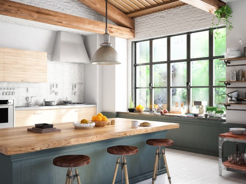Tendenze Cucine 2025: il futuro del cuore della Casa
