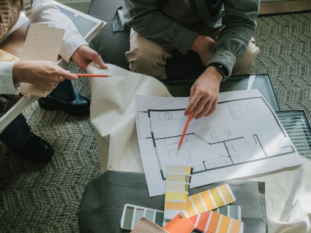 Come diventare interior designer