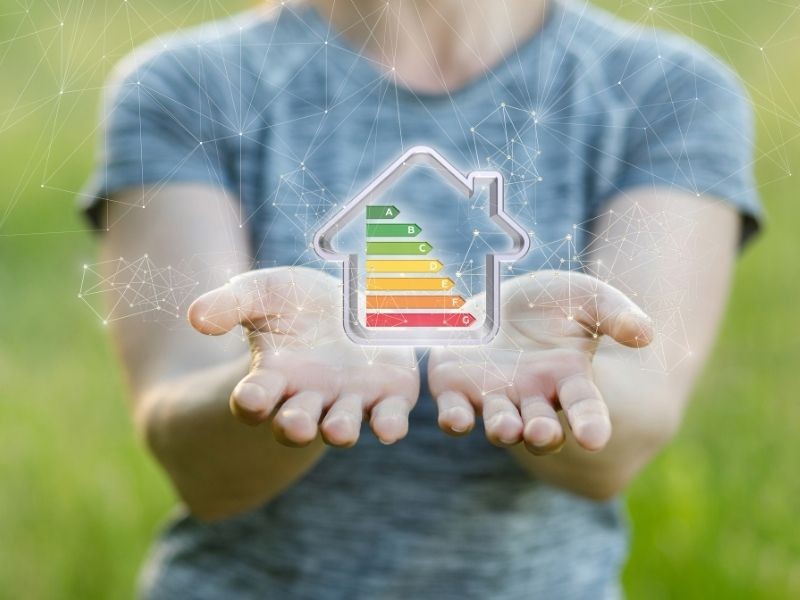 Case efficienti: la nuova