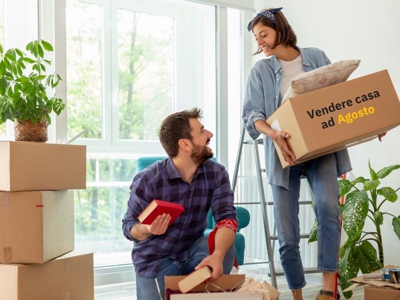 Vendere casa ad agosto conviene davvero? La risposta potrebbe sorprenderti